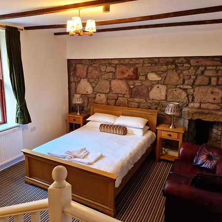 Broomhall Castle Hotel 스털링 외부 사진