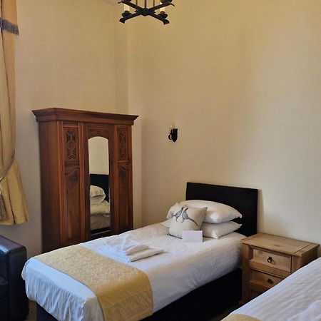 Broomhall Castle Hotel 스털링 외부 사진