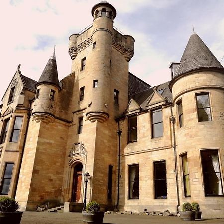 Broomhall Castle Hotel 스털링 외부 사진
