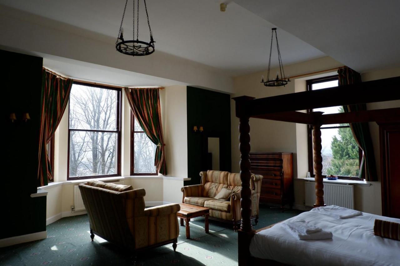 Broomhall Castle Hotel 스털링 외부 사진
