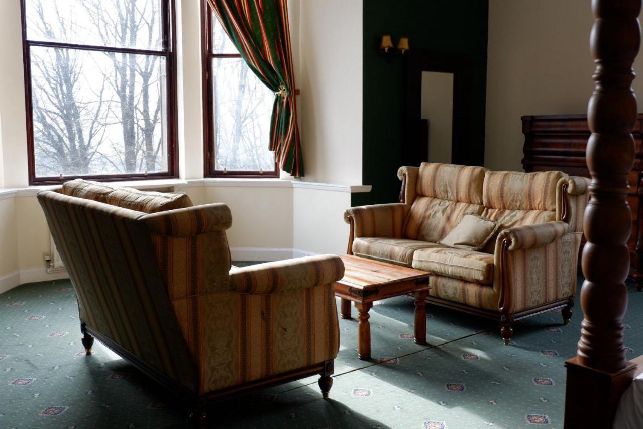Broomhall Castle Hotel 스털링 외부 사진