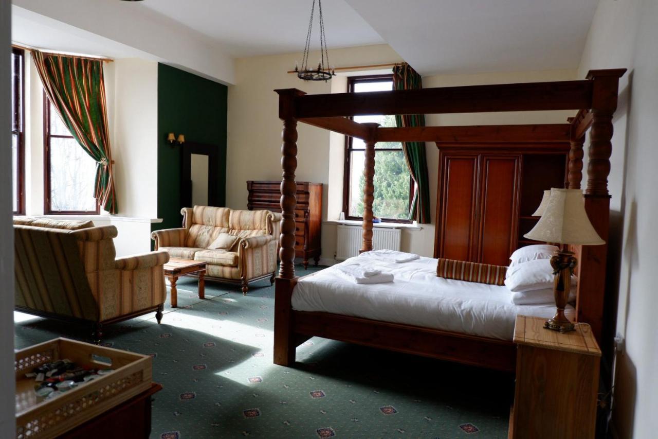 Broomhall Castle Hotel 스털링 외부 사진