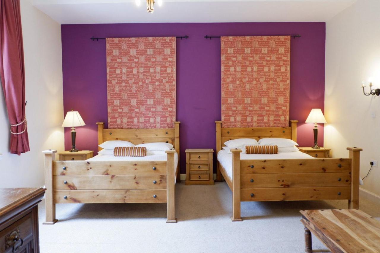 Broomhall Castle Hotel 스털링 외부 사진