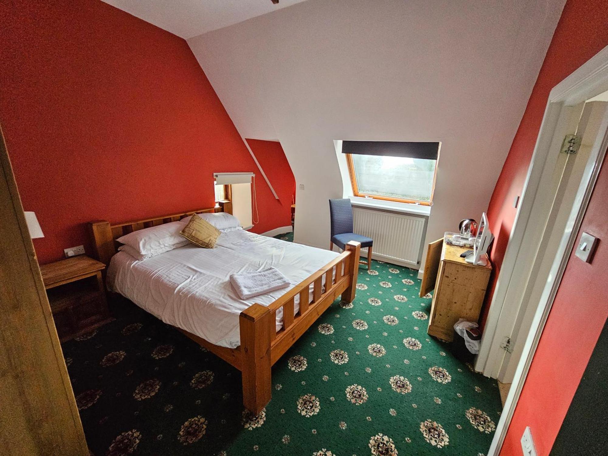 Broomhall Castle Hotel 스털링 외부 사진