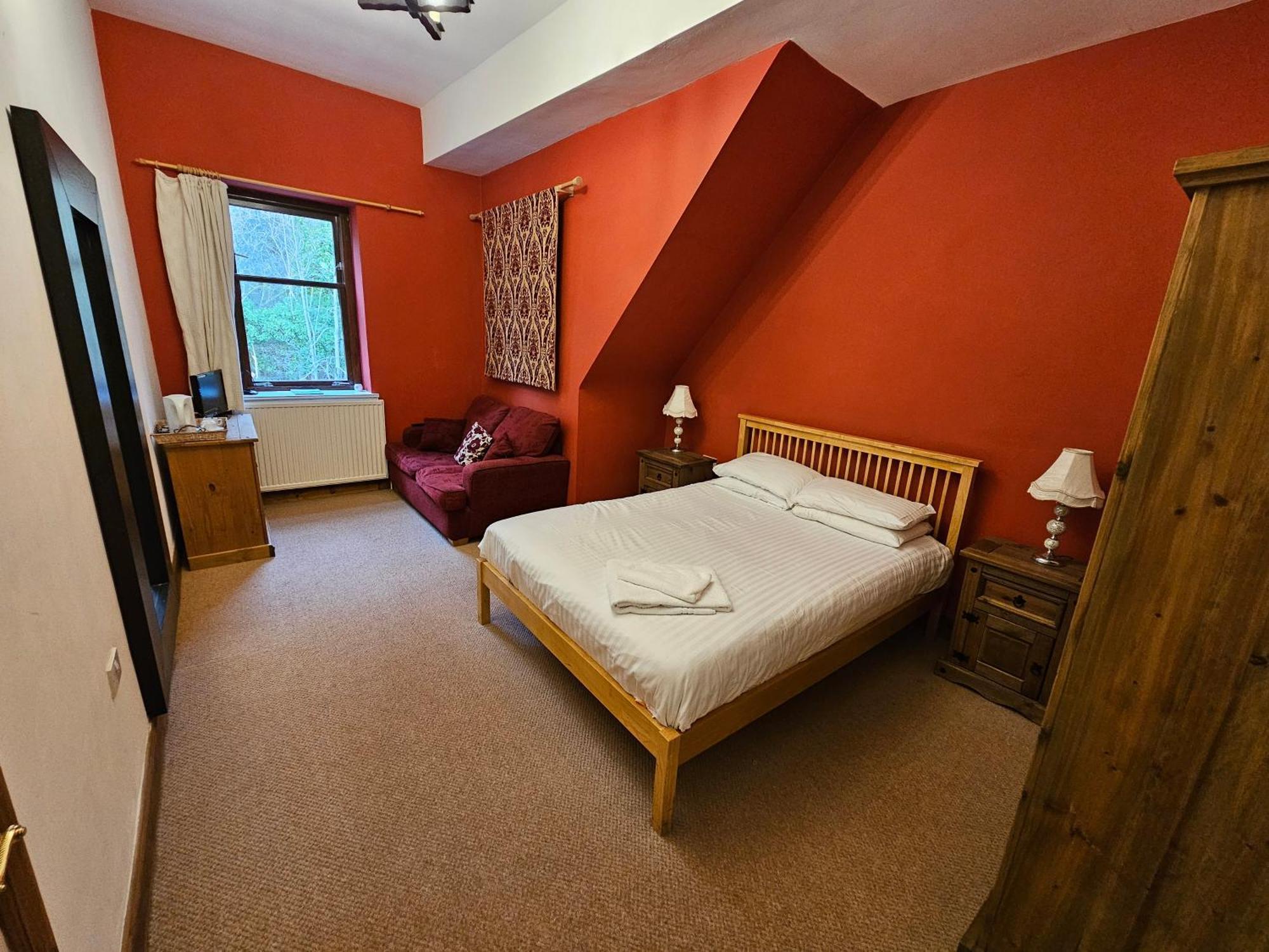 Broomhall Castle Hotel 스털링 외부 사진