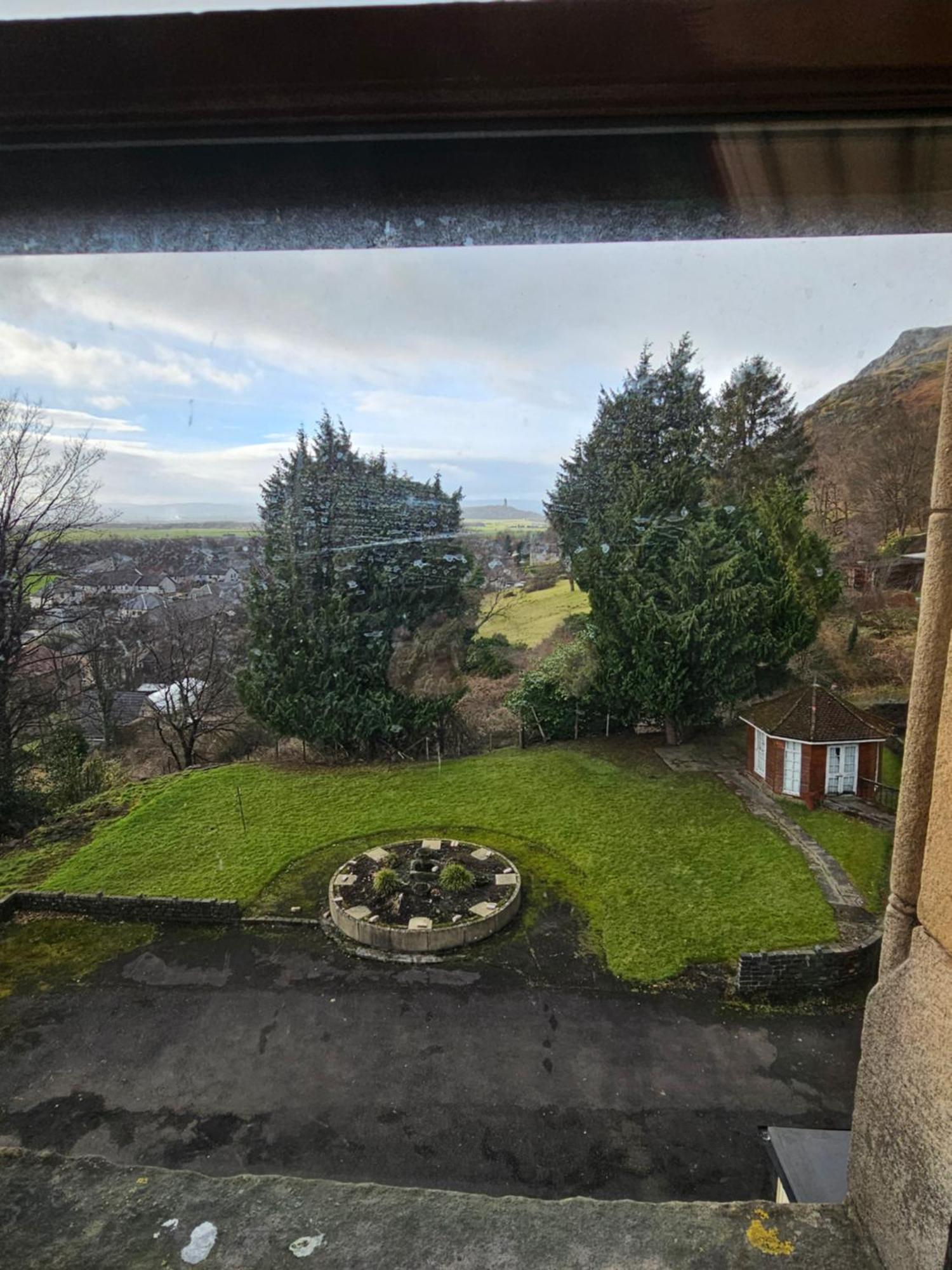 Broomhall Castle Hotel 스털링 외부 사진