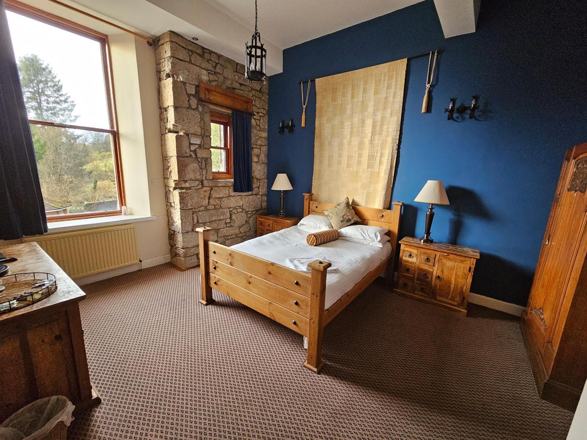 Broomhall Castle Hotel 스털링 외부 사진