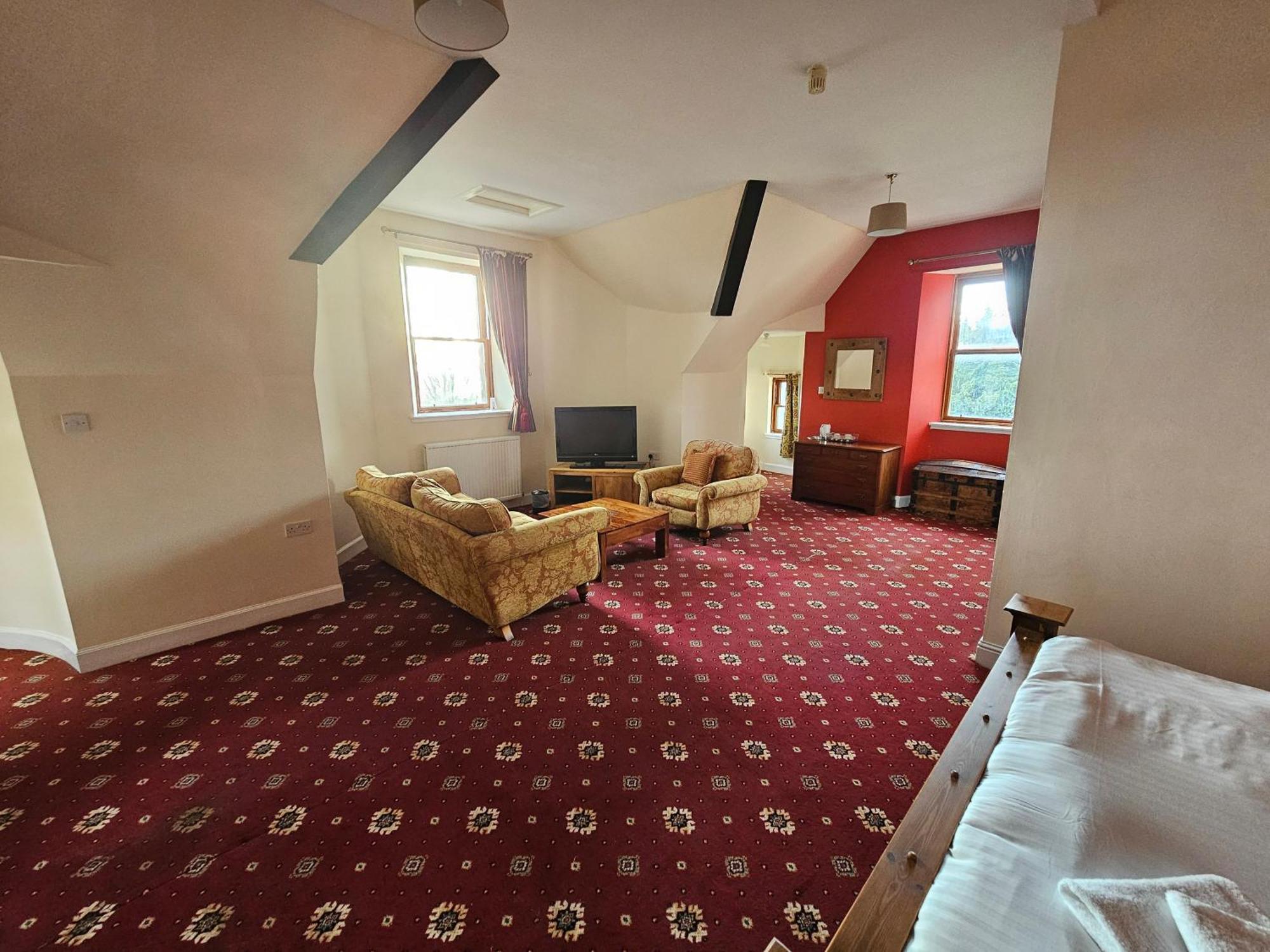 Broomhall Castle Hotel 스털링 외부 사진