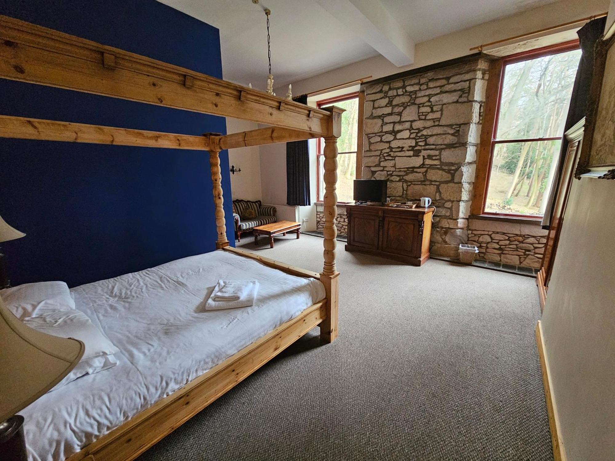 Broomhall Castle Hotel 스털링 외부 사진