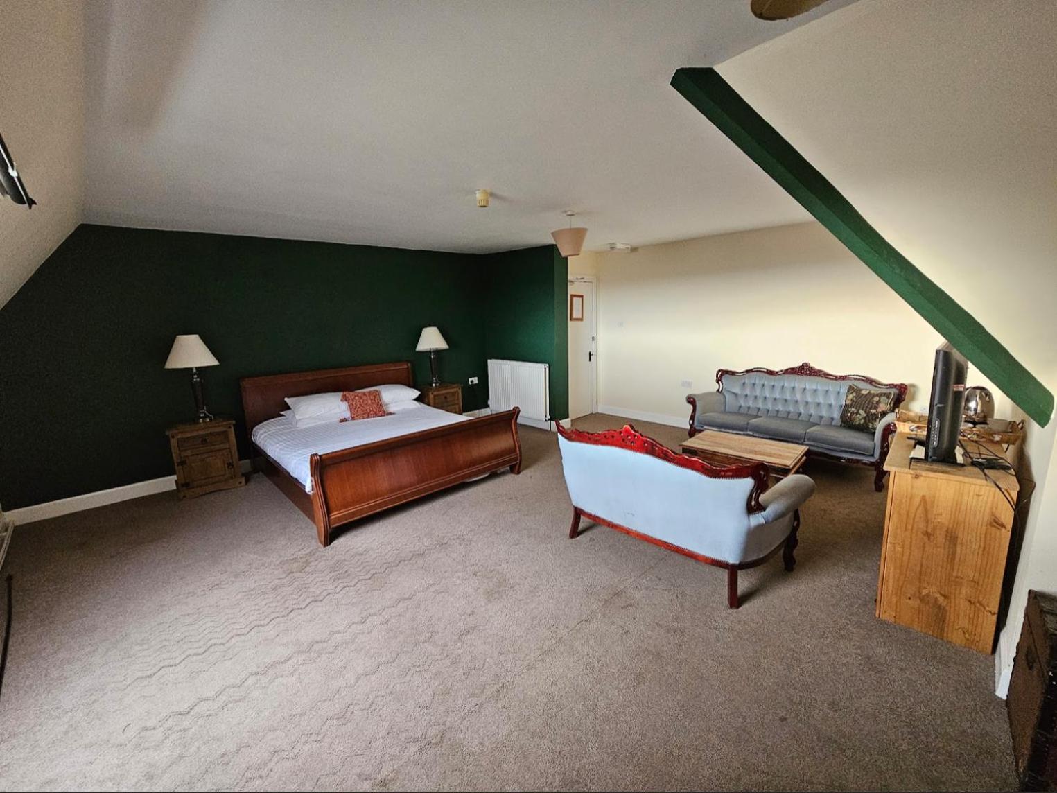 Broomhall Castle Hotel 스털링 외부 사진