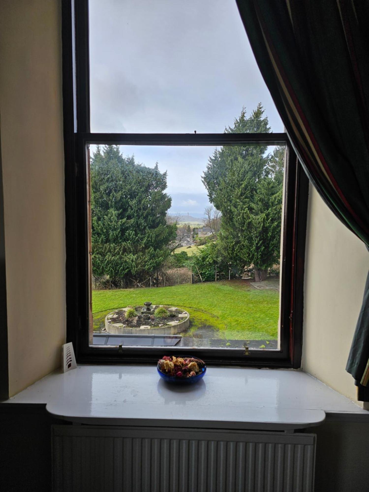Broomhall Castle Hotel 스털링 외부 사진