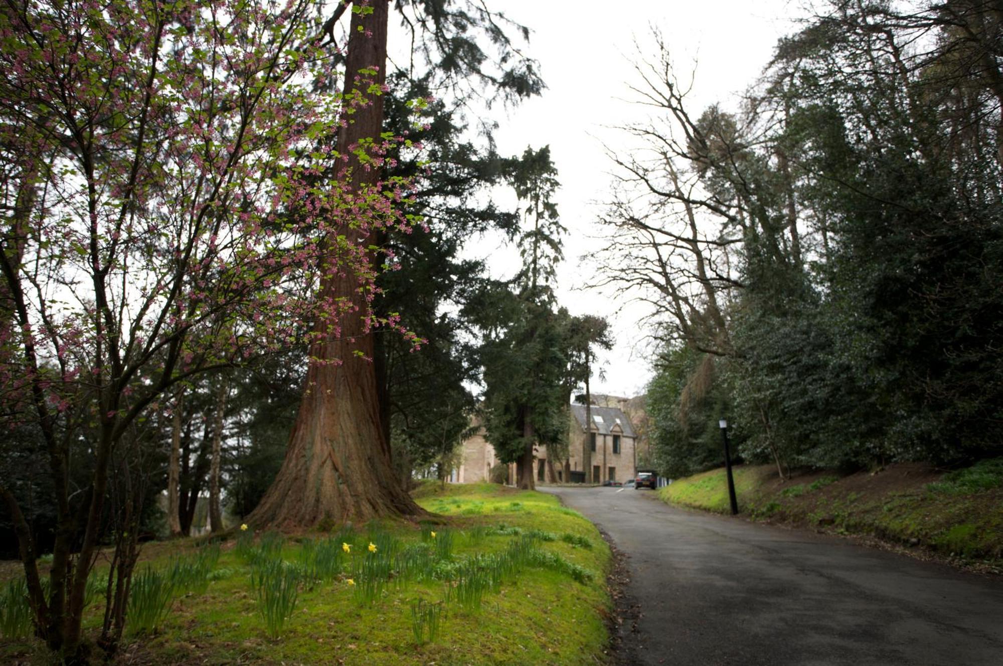 Broomhall Castle Hotel 스털링 외부 사진