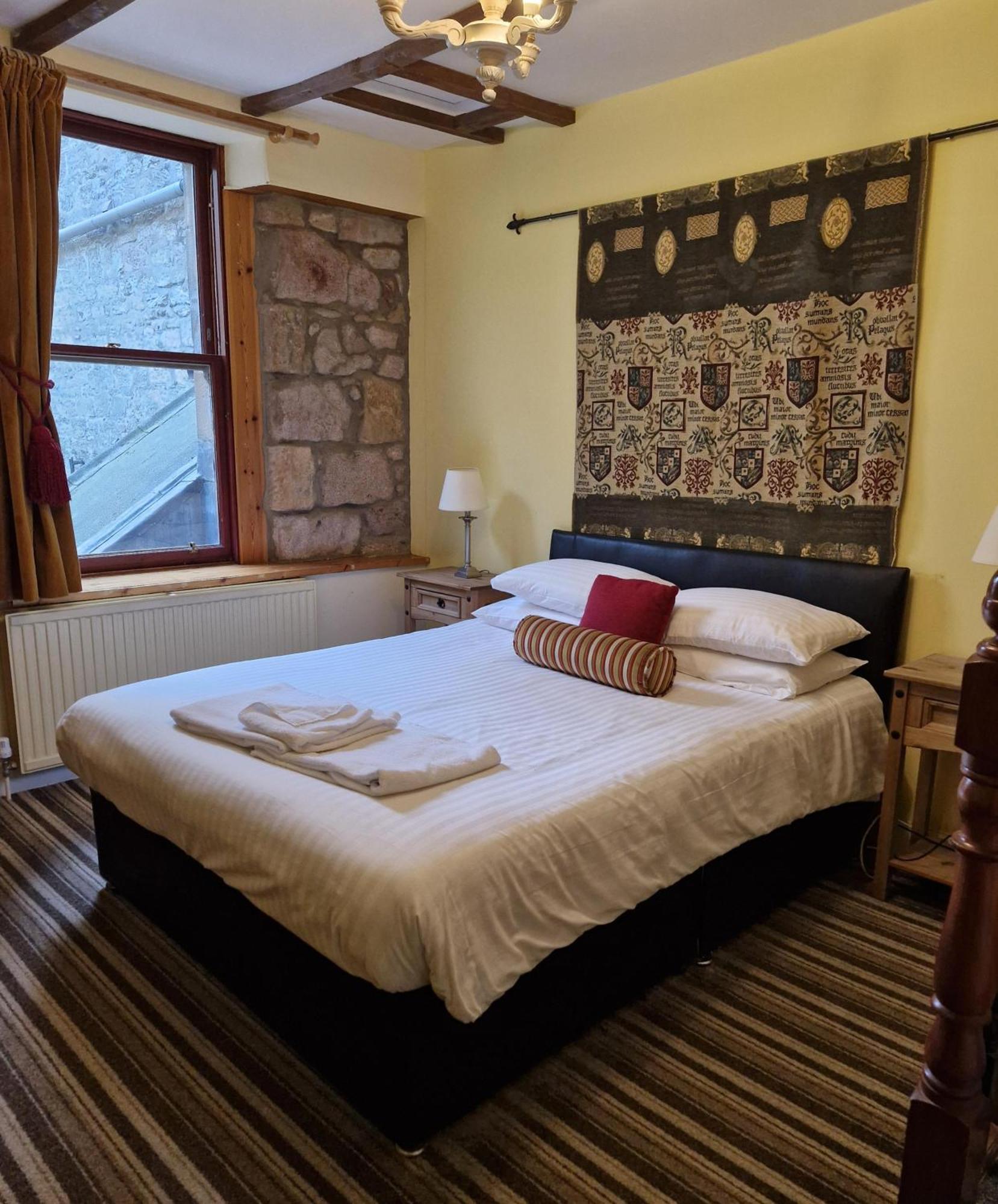 Broomhall Castle Hotel 스털링 외부 사진
