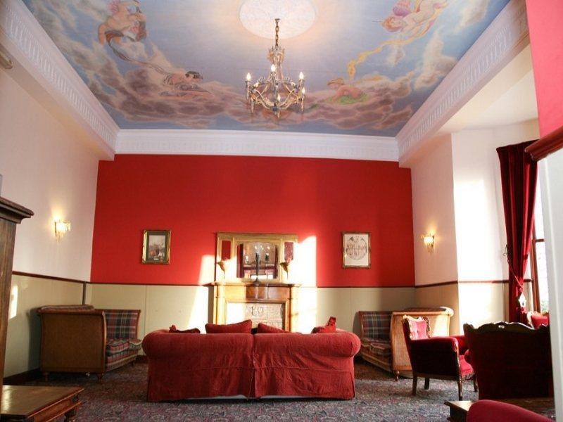 Broomhall Castle Hotel 스털링 외부 사진