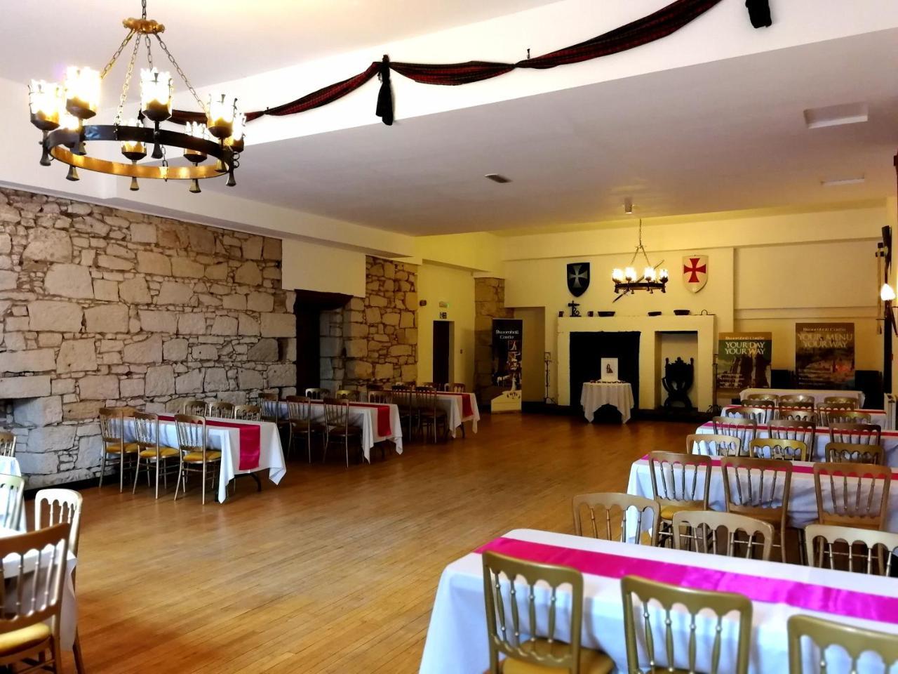 Broomhall Castle Hotel 스털링 외부 사진