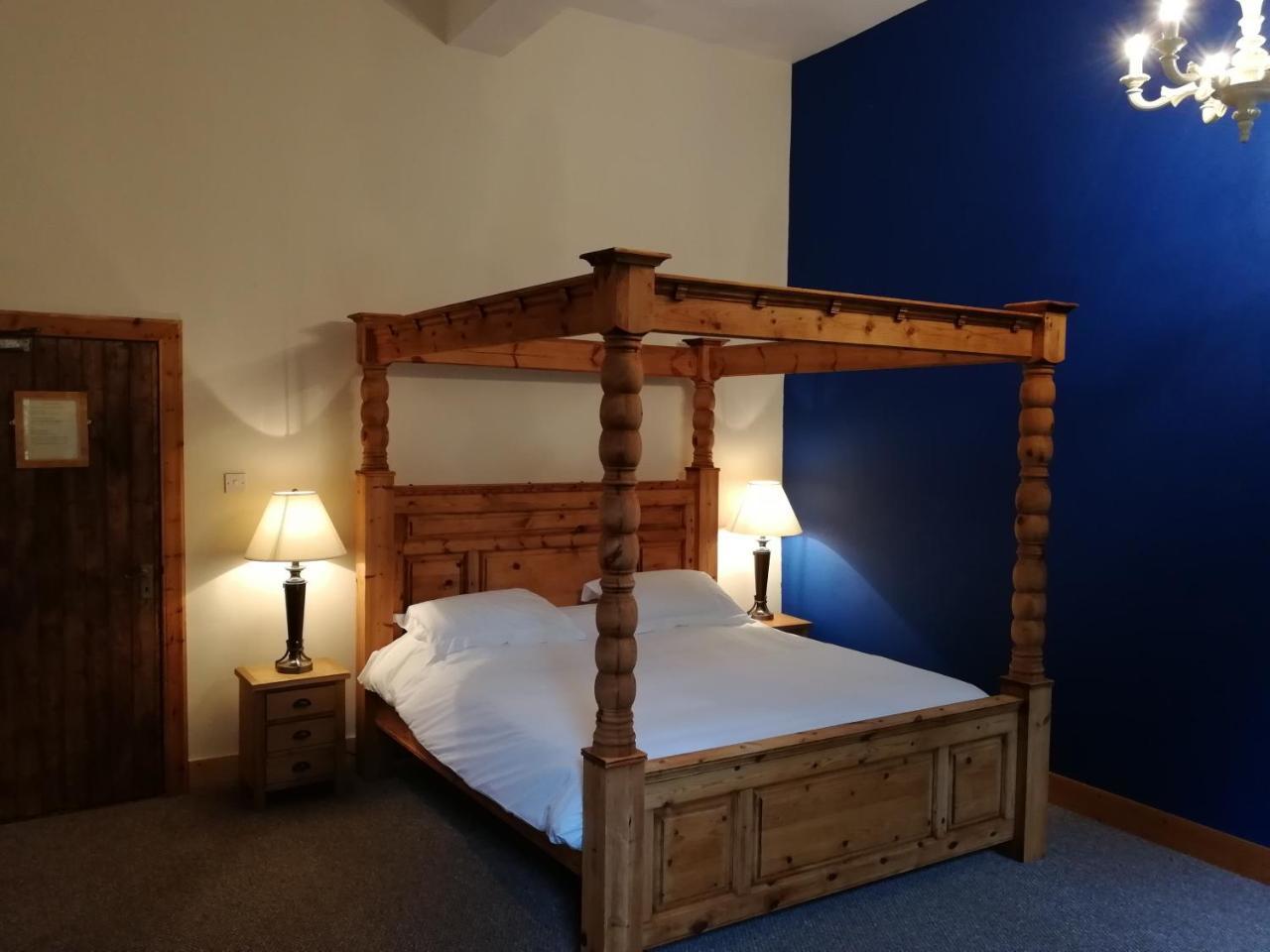 Broomhall Castle Hotel 스털링 외부 사진