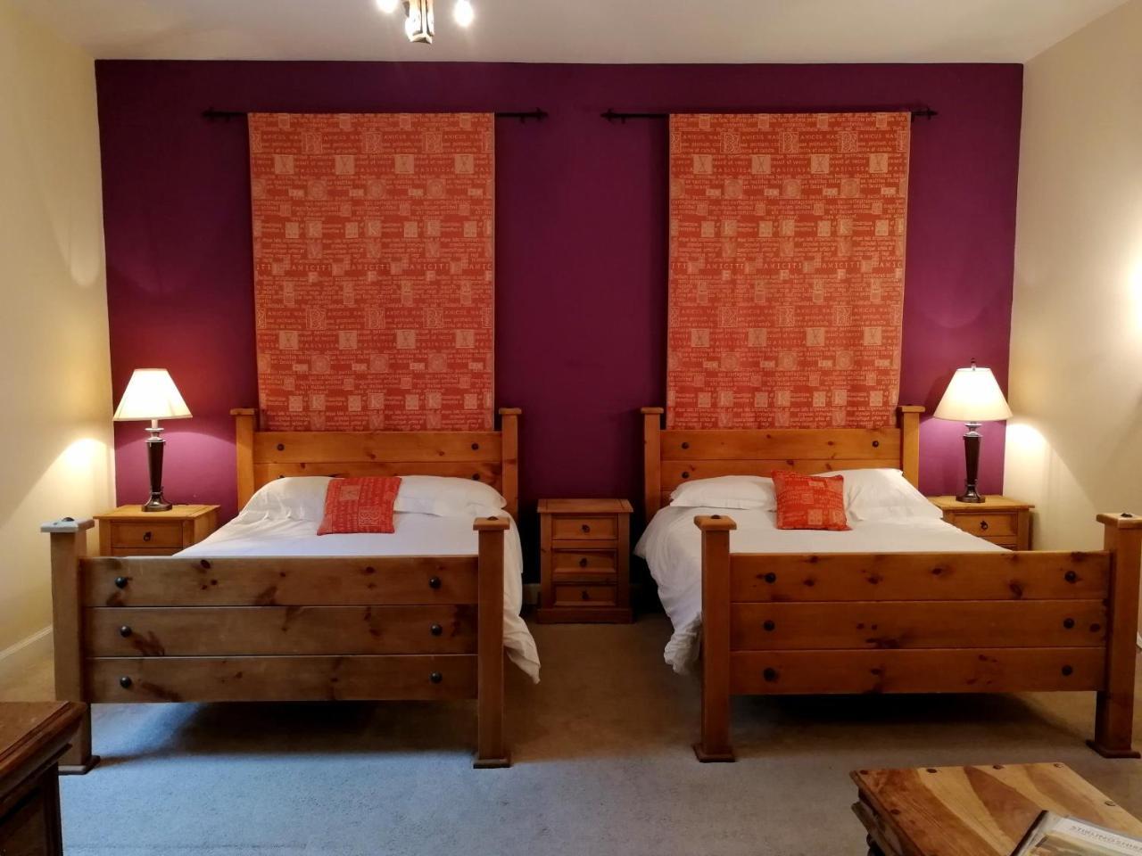 Broomhall Castle Hotel 스털링 외부 사진