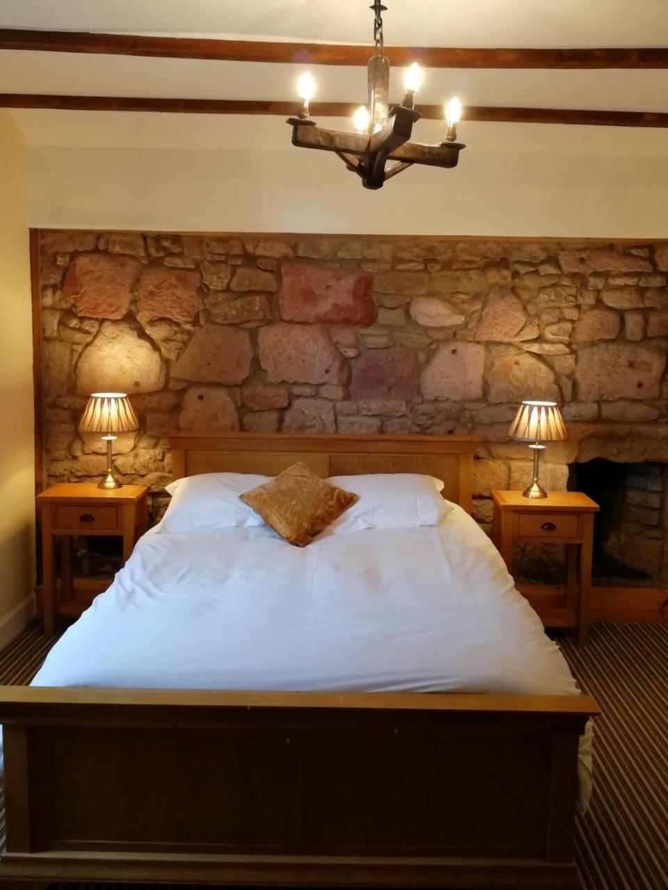 Broomhall Castle Hotel 스털링 외부 사진