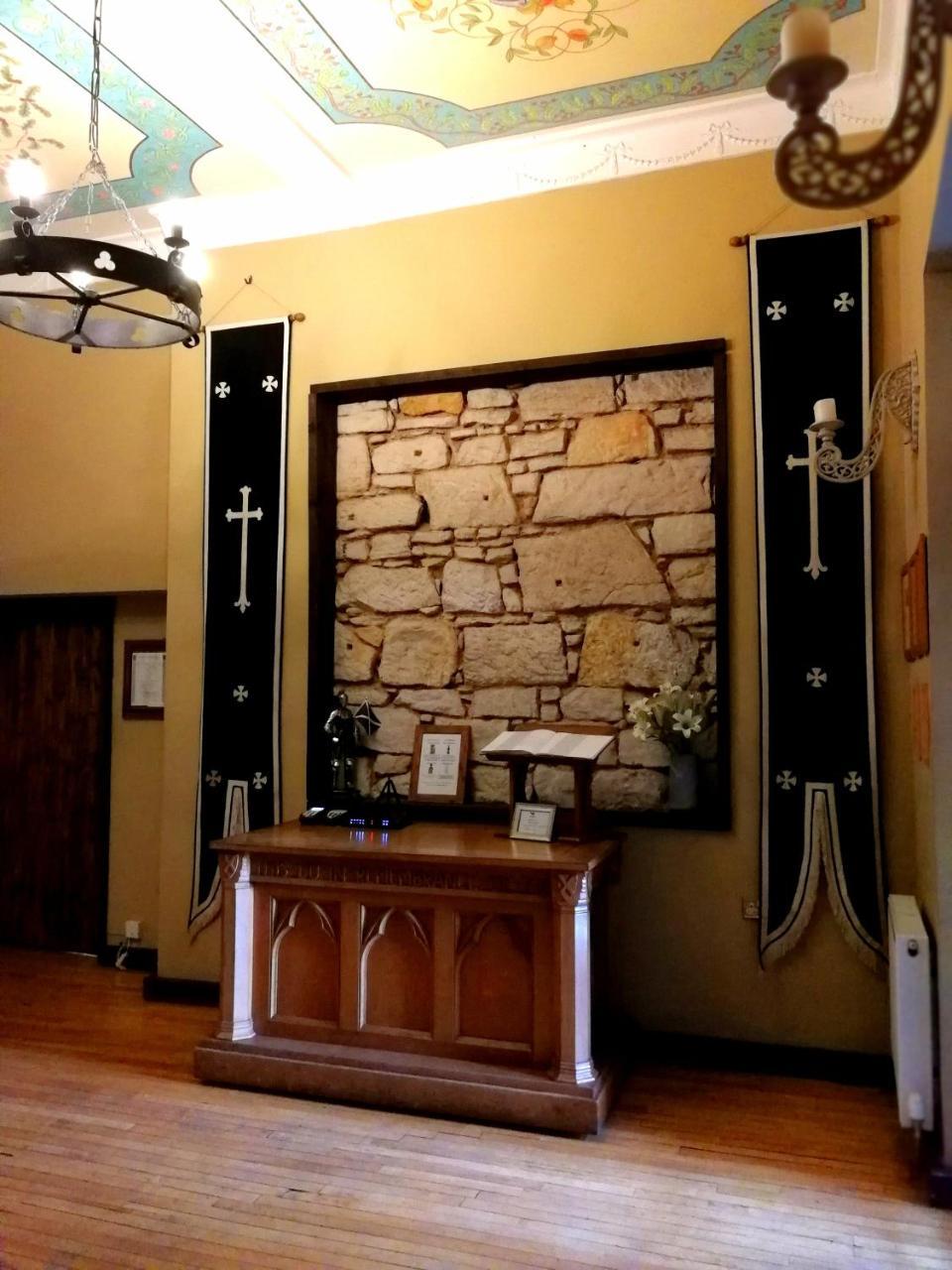 Broomhall Castle Hotel 스털링 외부 사진