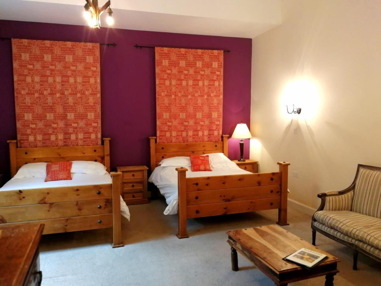 Broomhall Castle Hotel 스털링 외부 사진