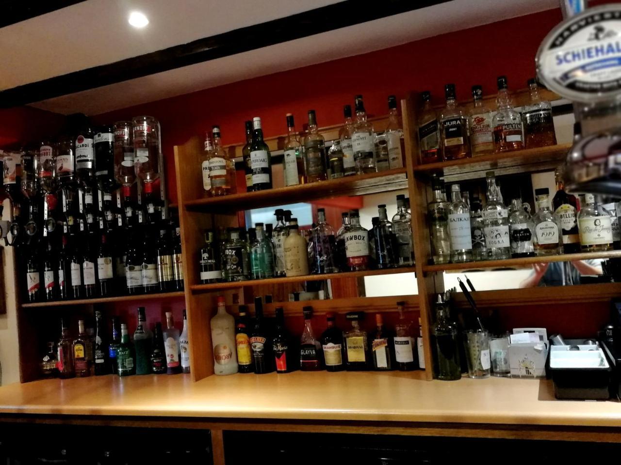 Broomhall Castle Hotel 스털링 외부 사진